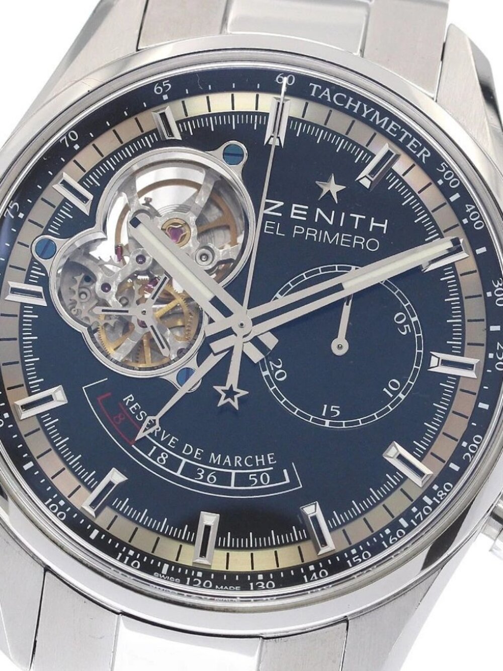 ZENITH El Primero Chronomaster Open 03.2080.4021/21.M2040 Automatic Men's_949060